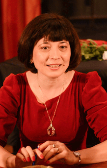 Irina Lucia Mihalca