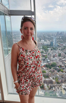 Loredana Nicoleta Borchin